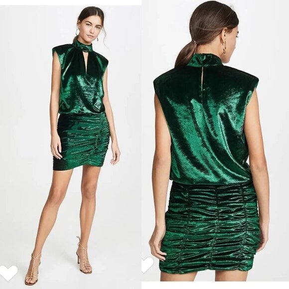 Ramy Brook Gracie Dress sz 0 - Picture 1 of 15